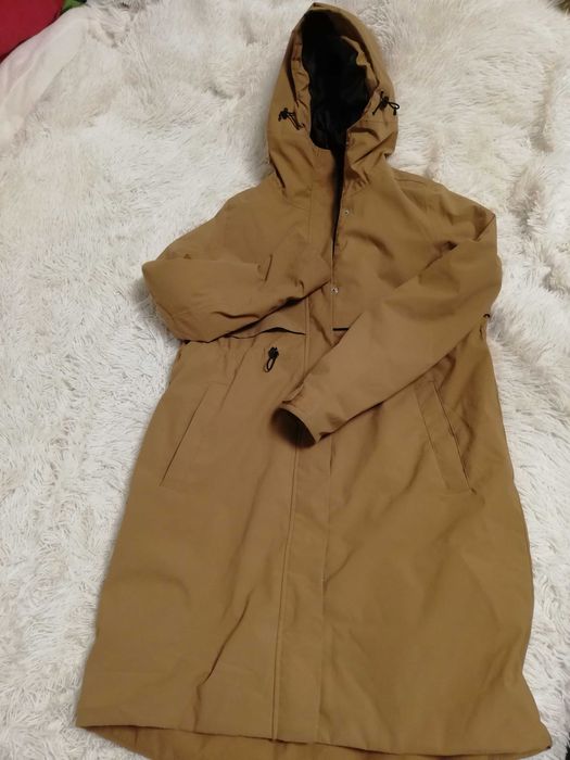 kurtka 4F S 36 damska parka 4F neodry 5 000 s 36