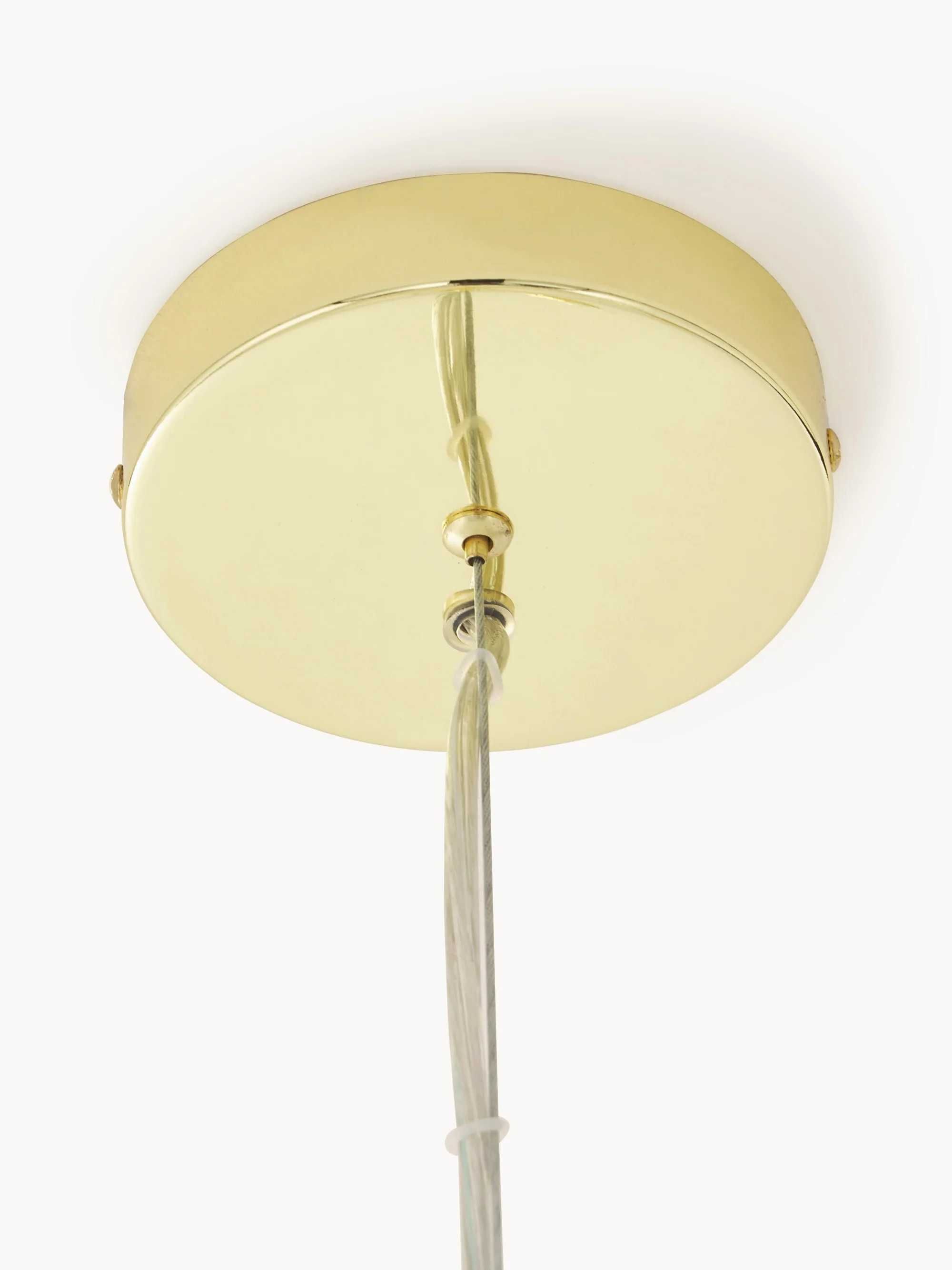 Lampa wisząca Spike – elegancja i blask w Twoim wnętrzu, NOWA