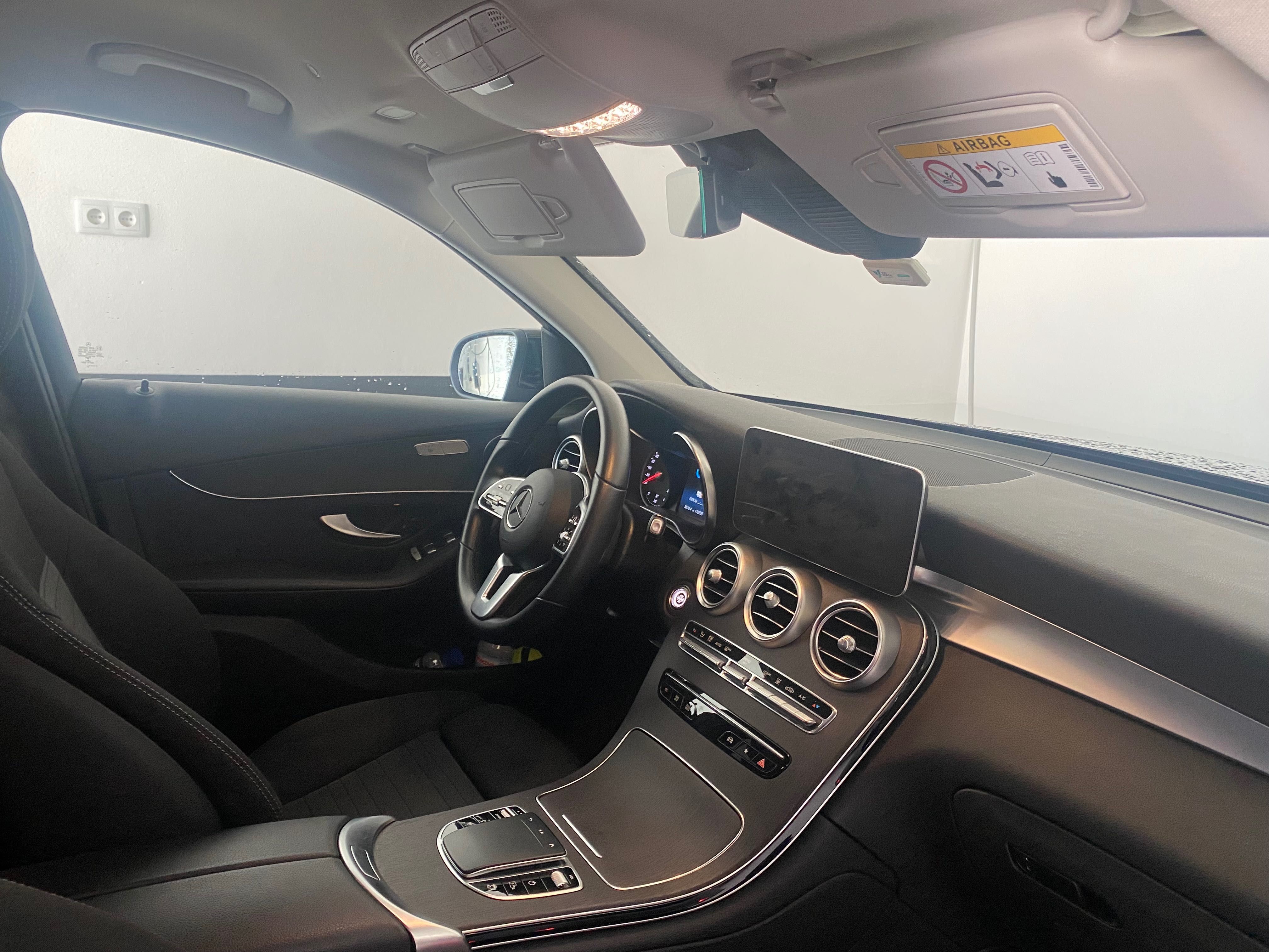 GLC 300de 4-Maric
