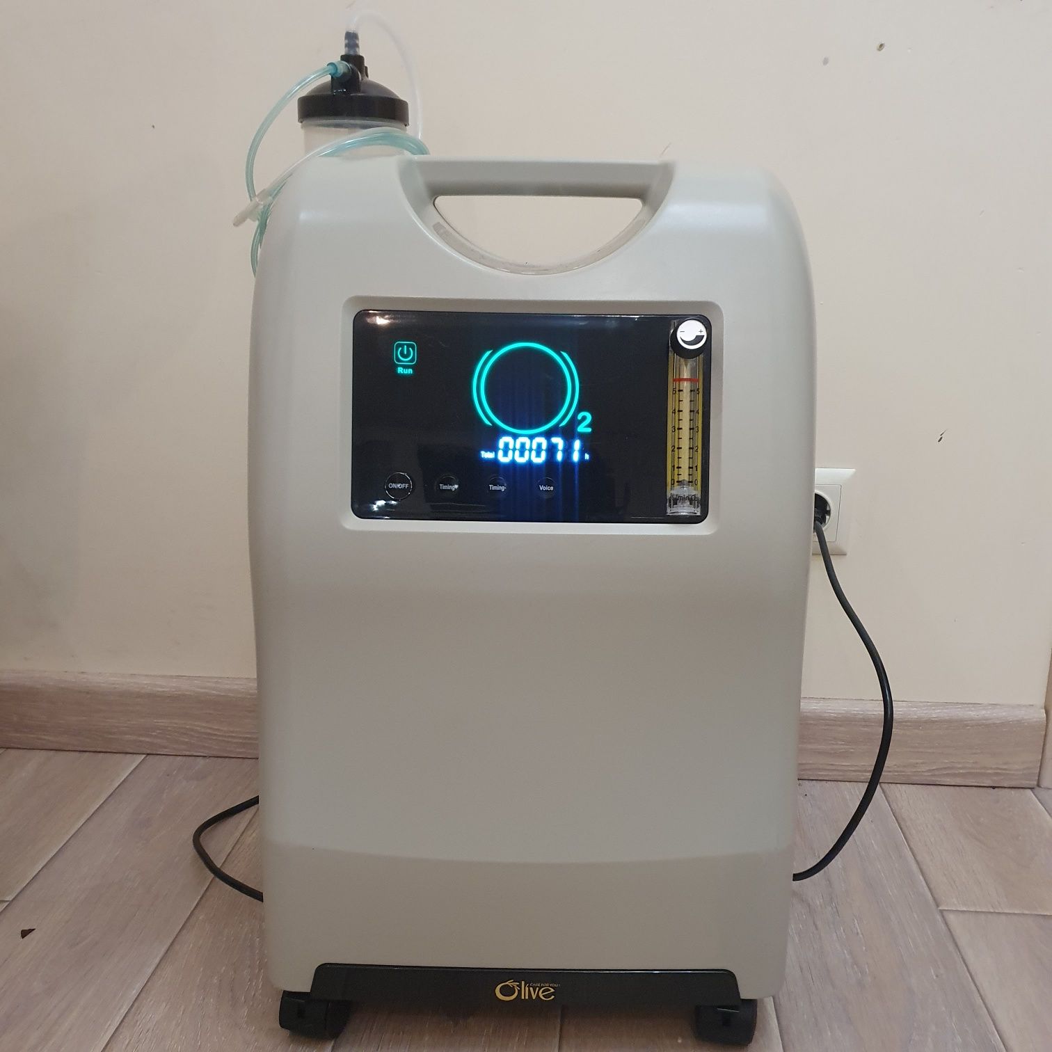 Концентратор кисню Olive OLV-5A 5 л для медичного використання
