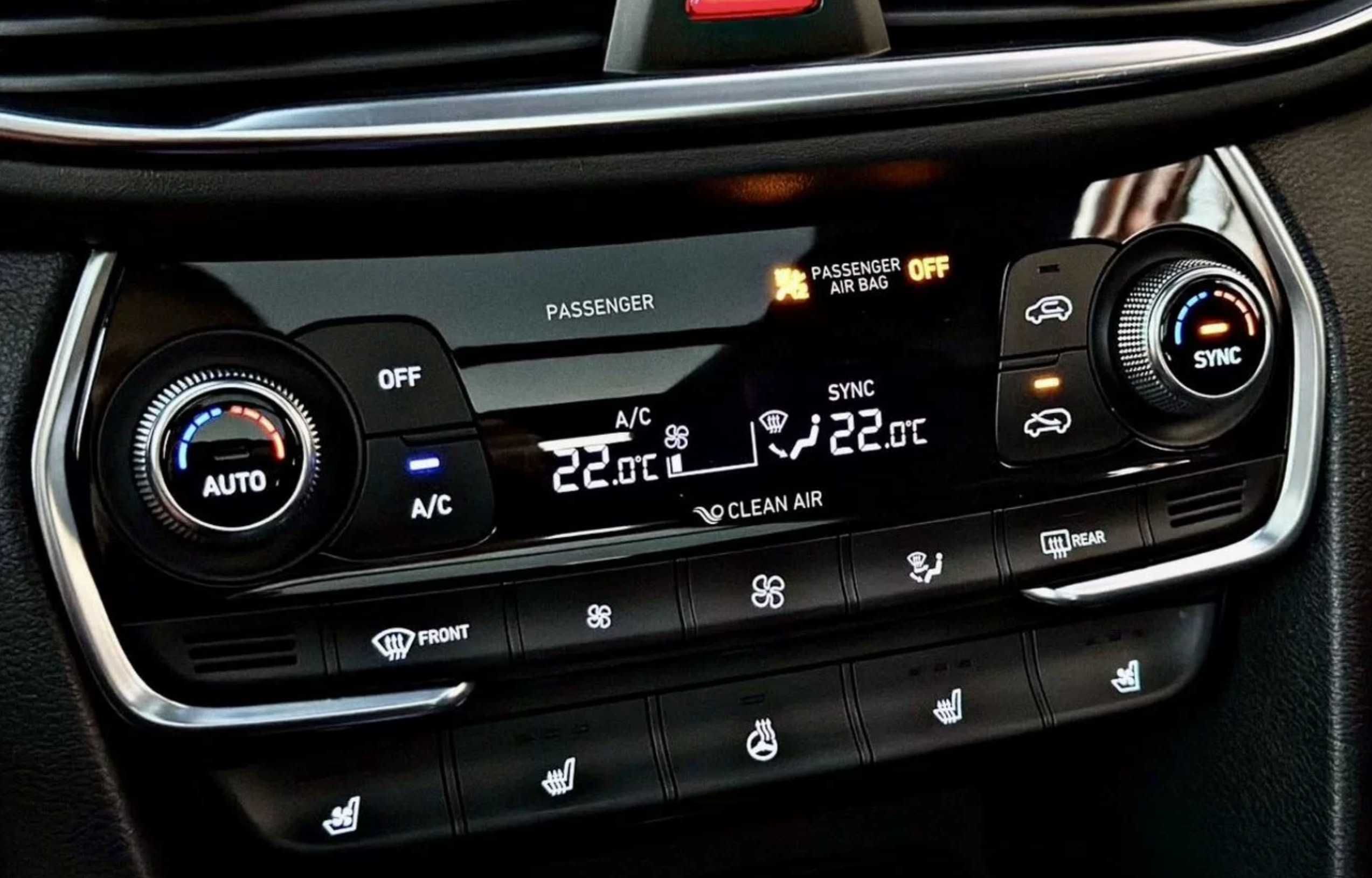 Hyundai Santa FE 2018 2,0d 2wd Хюндай Санта Фе Корея