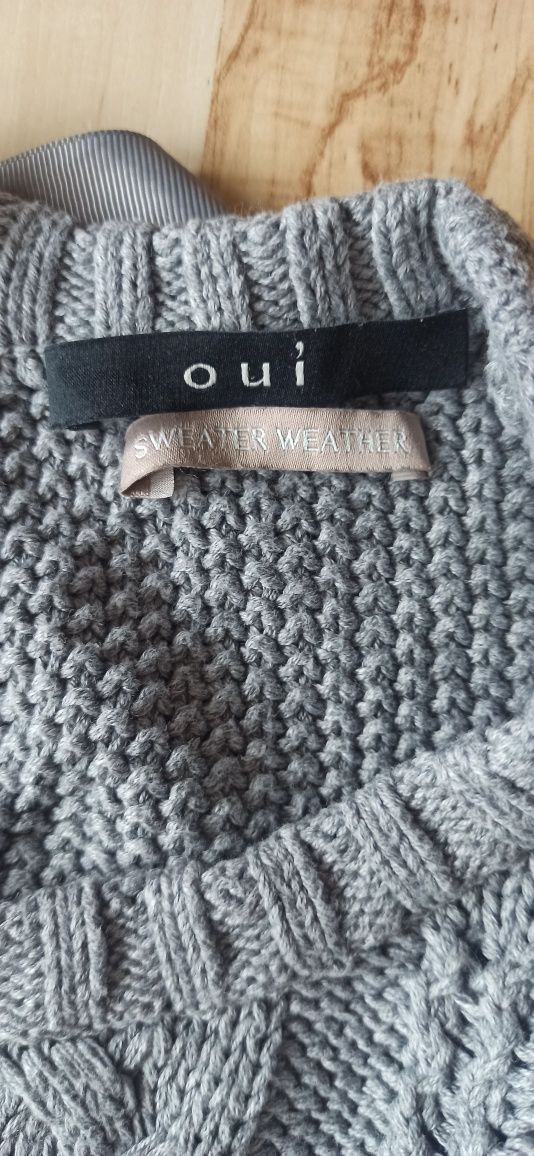 Sweterek firmy Oui rozmiar 38