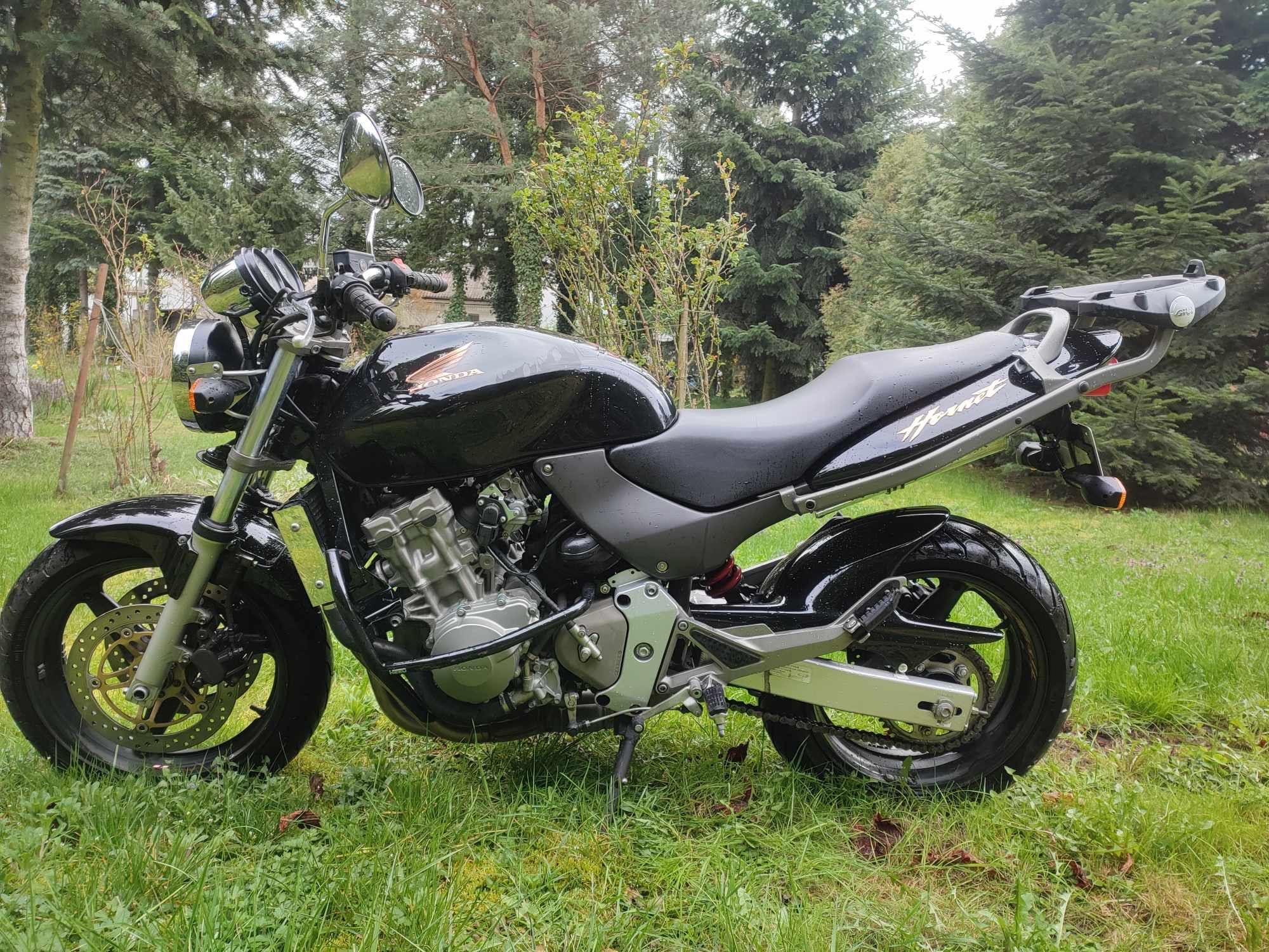 Honda Hornet 600 pc36 od kobiety