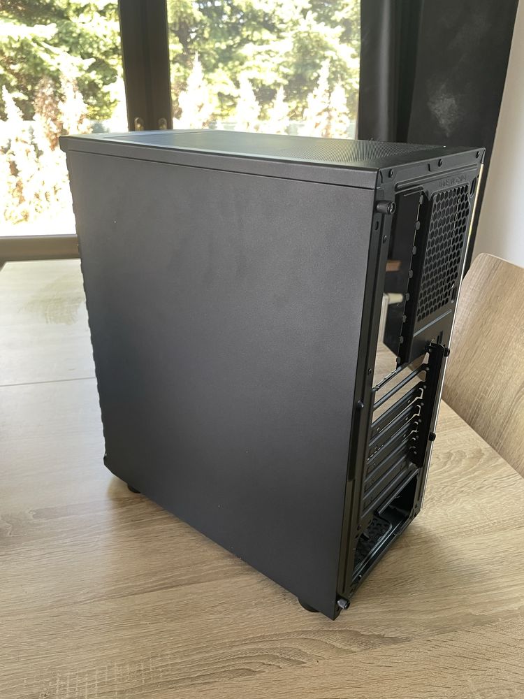 Obudowa SilentiumPC Signum SG1V EVO TG ARGB