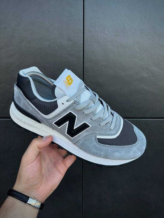 !SALE! New Balance 574 Legacy Grey/Black 36 37 38 39 40 41 42 43 44 45
