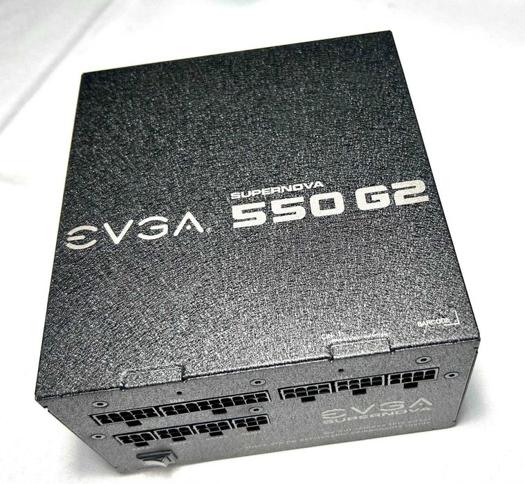 Блок живлення EVGA SuperNOVA G2