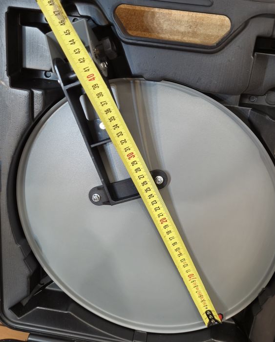 Antena SATELITARNA kempingowa TIR antena Sat TIR Niewiadów hotbird