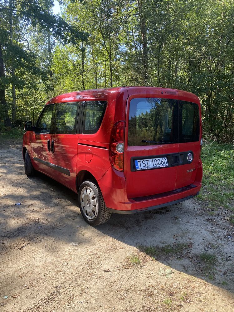 Fiat Doblo 2 1.6 multijet