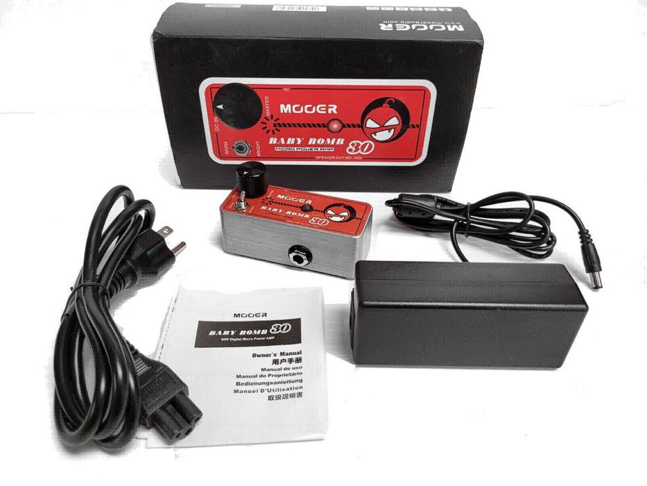 Mooer Baby Bomb 30