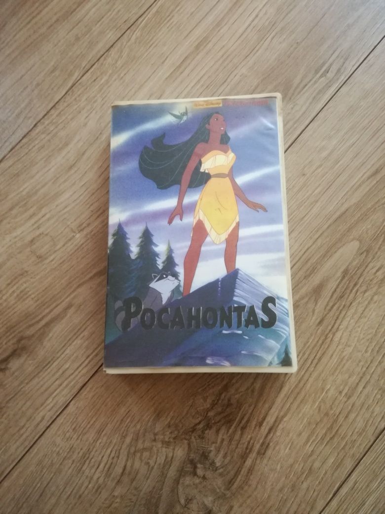 "Film Pocahontas"