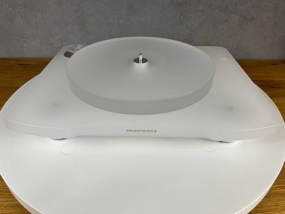 Gramofon Marantz TT-15S1 z wkładką, super stan!