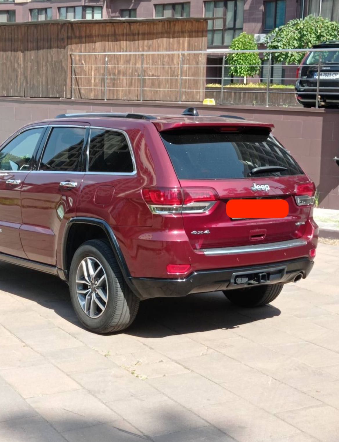 Jeep Grand Cherokee 2019