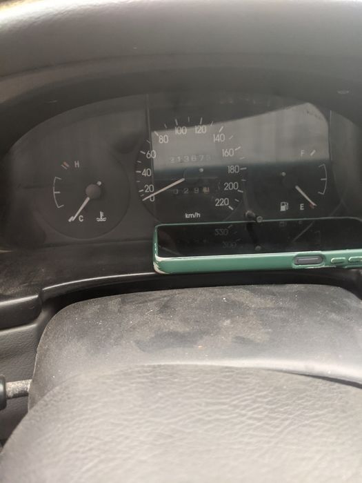 lanos 1.4 газком