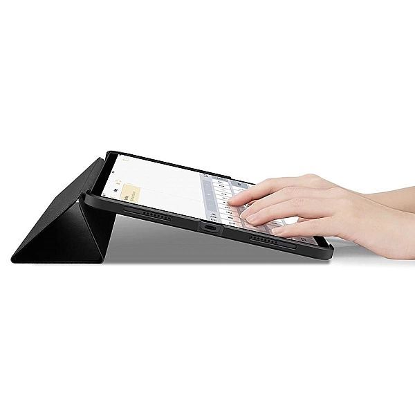 Etui Spigen Smart Fold Plus do iPad Air 4/2020 / iPad Pro 11/2021 Blac