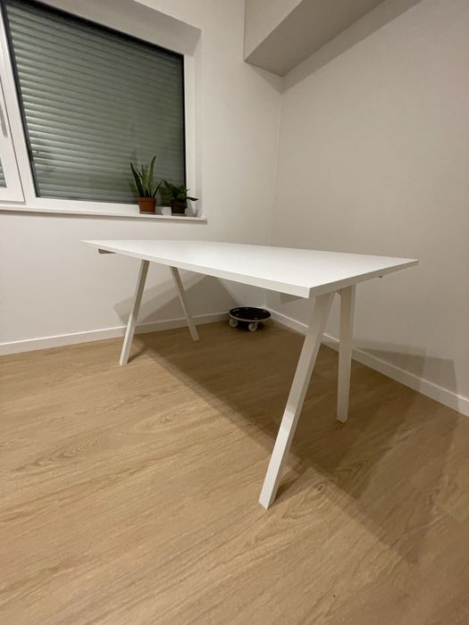 Biurko IKEA Trotten 140x80