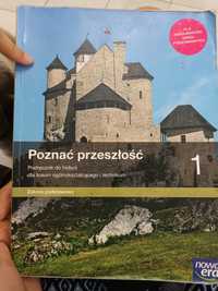 Historia liceum technikum 1kl poznać przeszłość