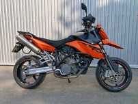KTM 990 SM 2008 – Doinwestowany.
