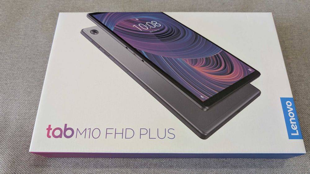 Планшет Lenovo Tab M10 FHD Plus 4/128