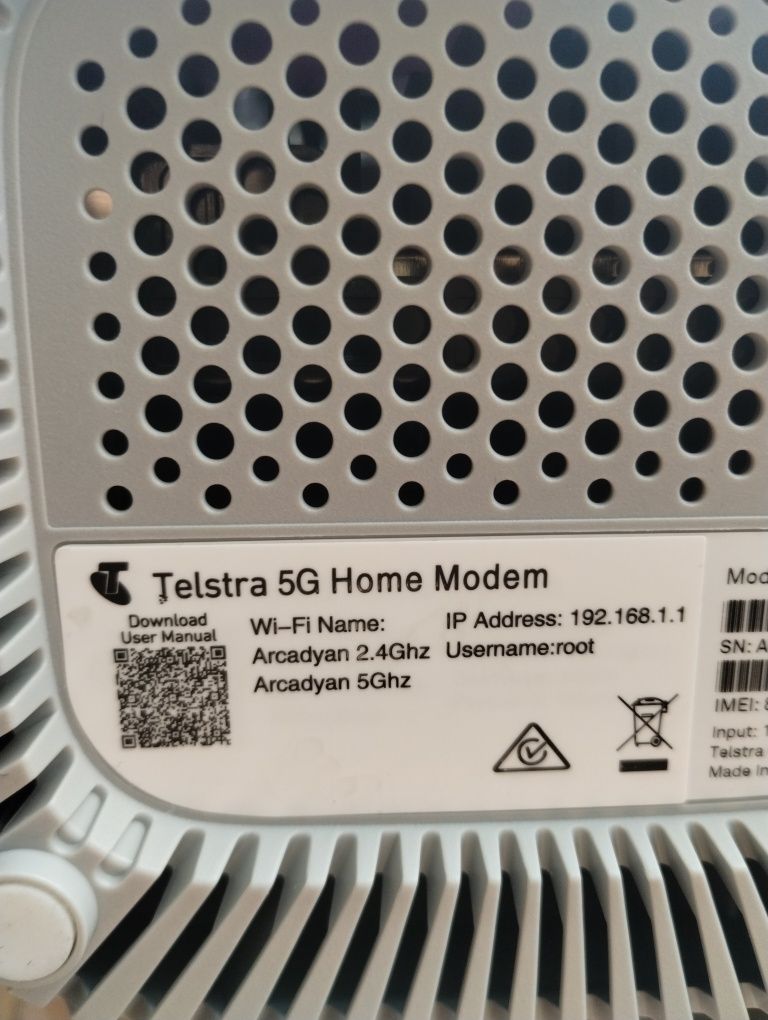 Router 5G LTE openwrt