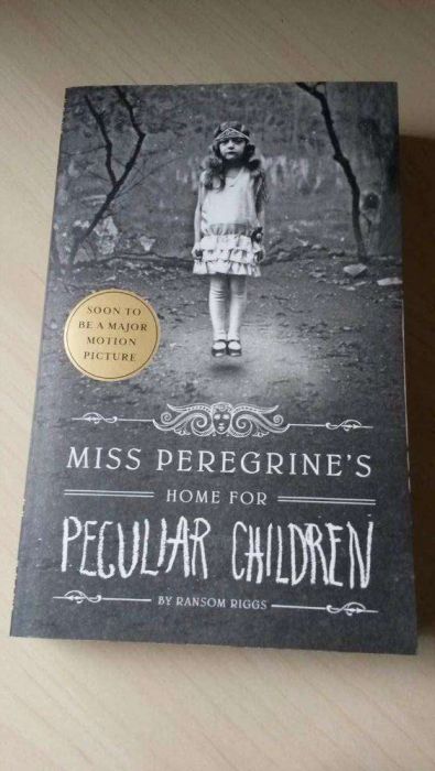 Miss Peregrine de Ransom Riggs (Portes Incluidos)