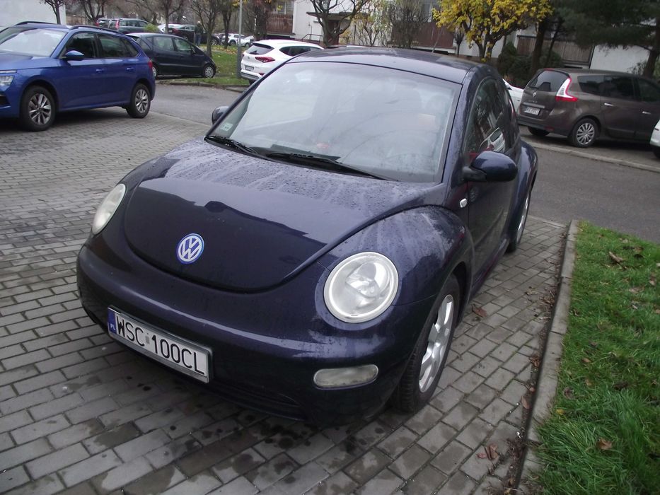 Sprzedam Vw new beetle