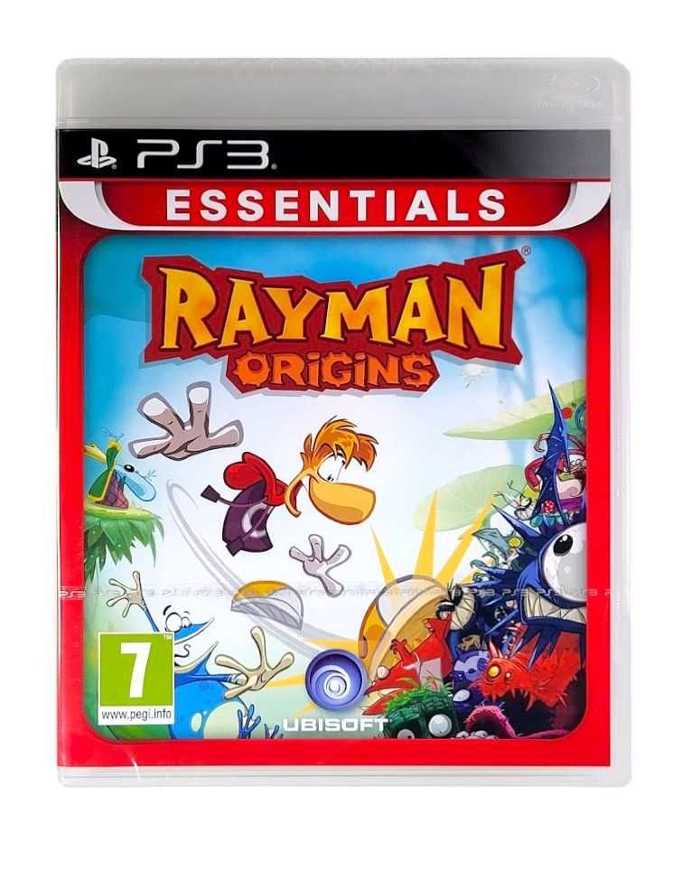 Rayman Origins / Gra PS3 / Sklep z Grami / Skup-Sprzedaż /Galeria Land