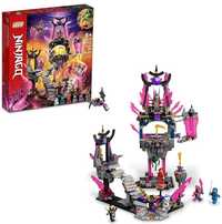 Lego Ninjago O Templo do Rei dos Cristais 71771 NOVO
