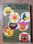 "100 zabawek na choinkę" Halina Kowalczyk rękodzieło diy