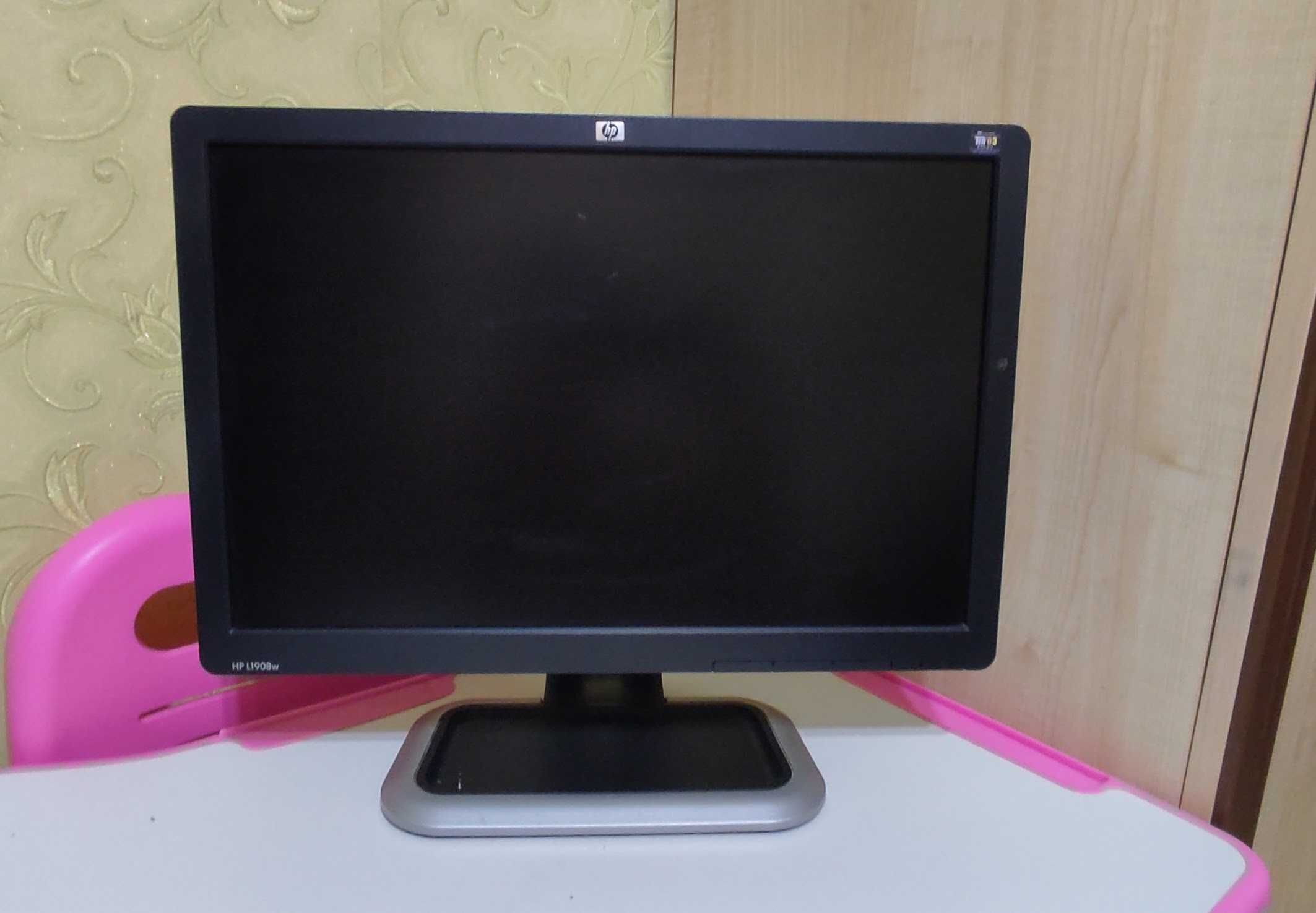 Монітор 19" Hewlett-Packard L1908W