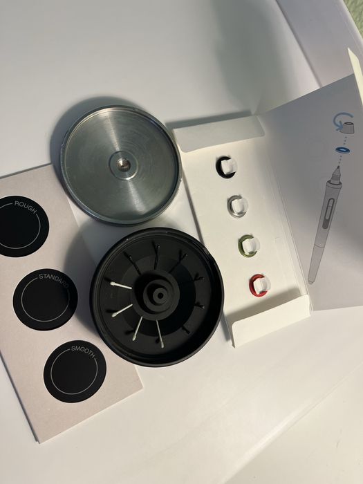 Графічний планшет Wacom intuos pro m