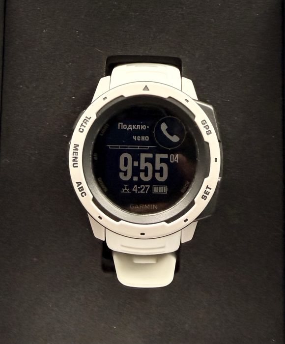 Garmin Instinct Tundra