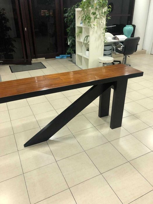 Consola  hall entrada em wangue