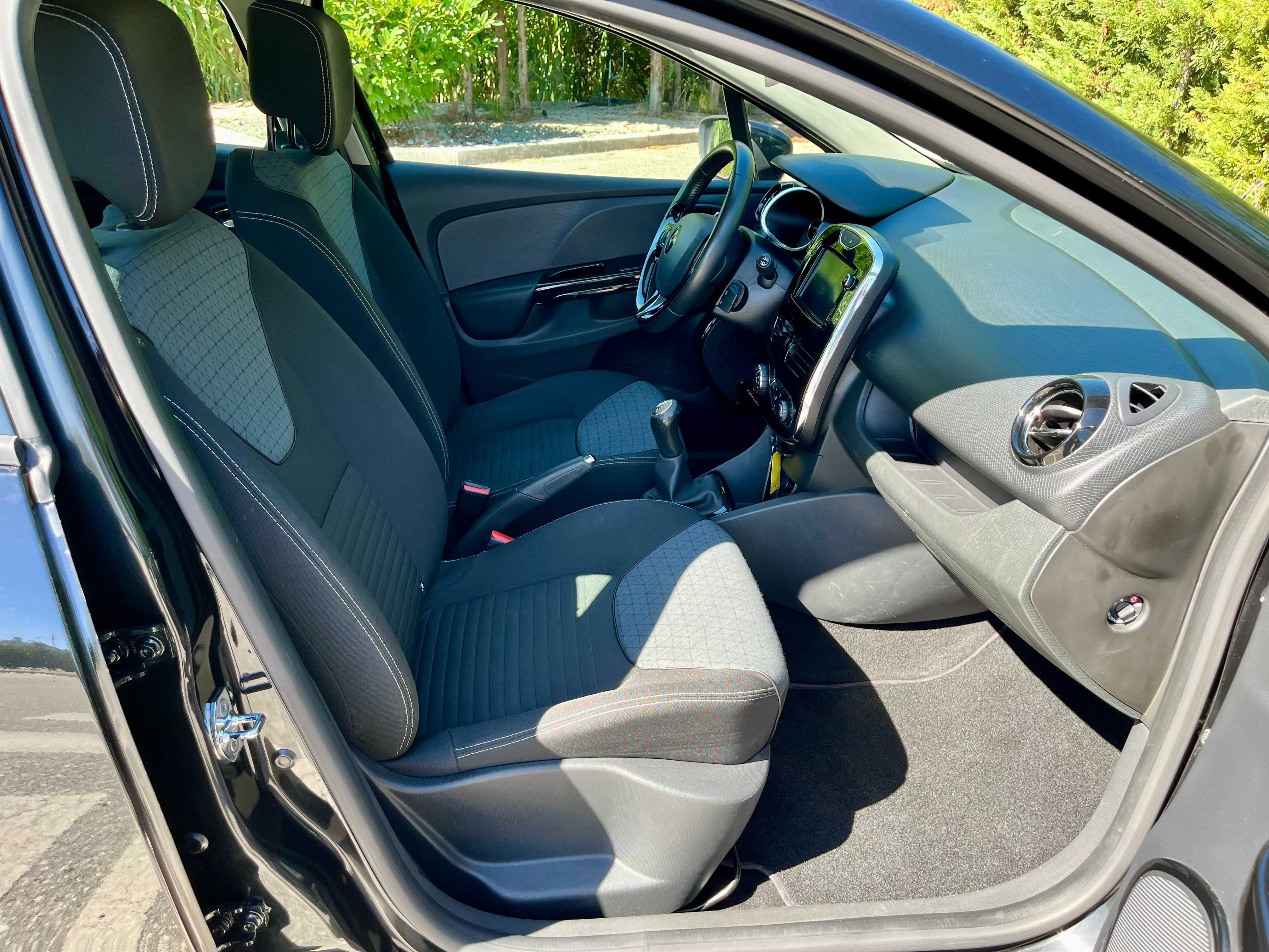 Renault Clio 1.5 DCi Dynamique S