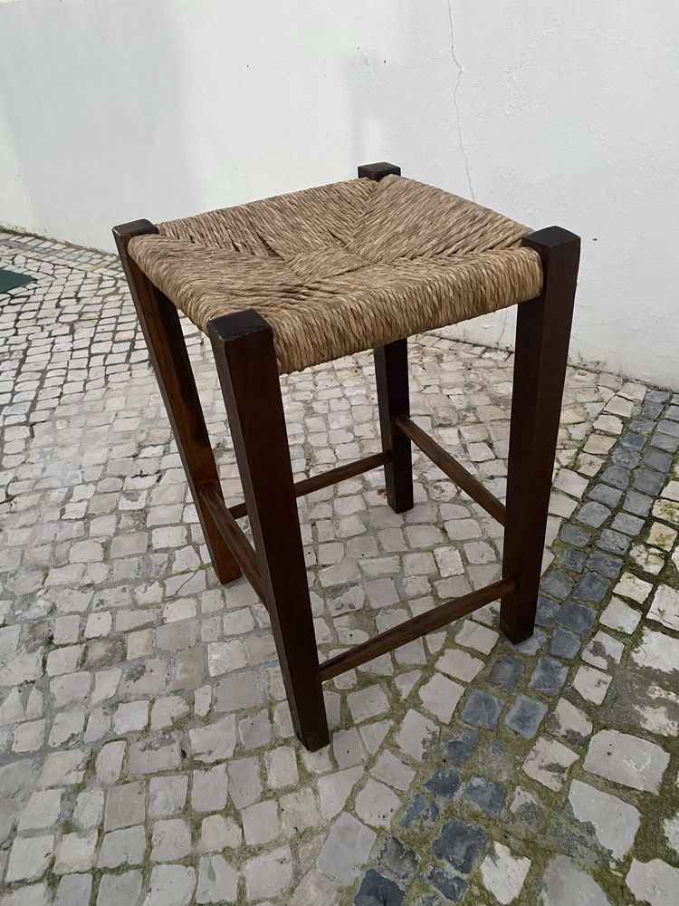 Banco vintage de estirador