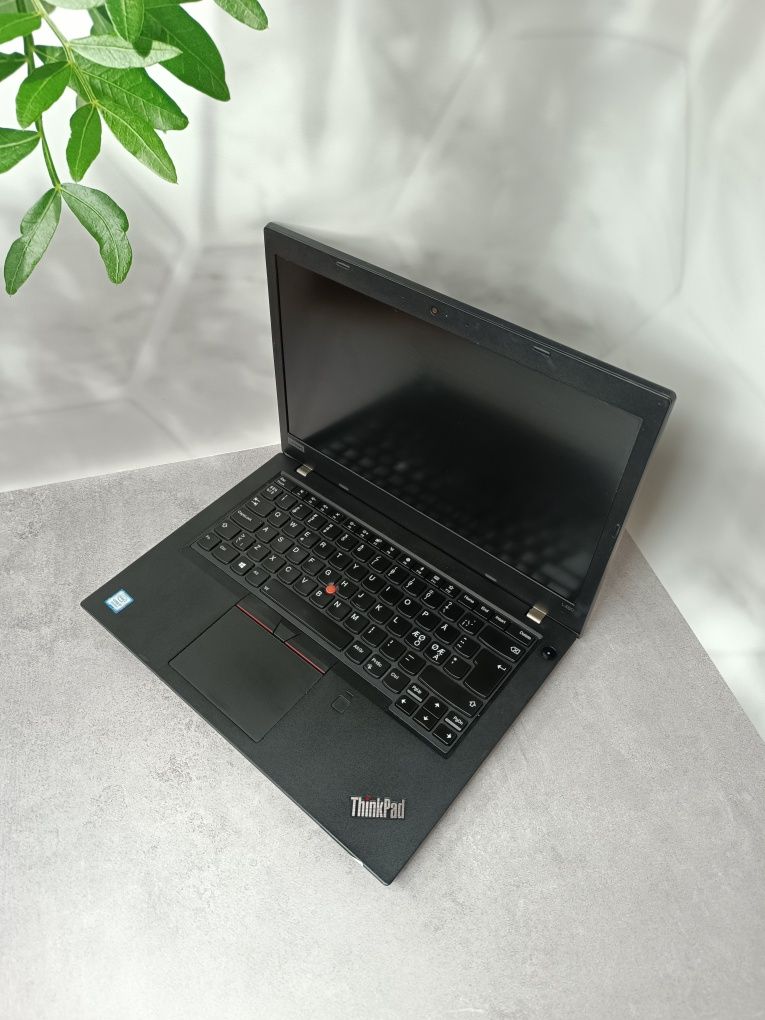 Ноутбук Lenovo ThinkPad L480/i7-8550U/16/512/14.0 " FHD/Гарантія 9 м.