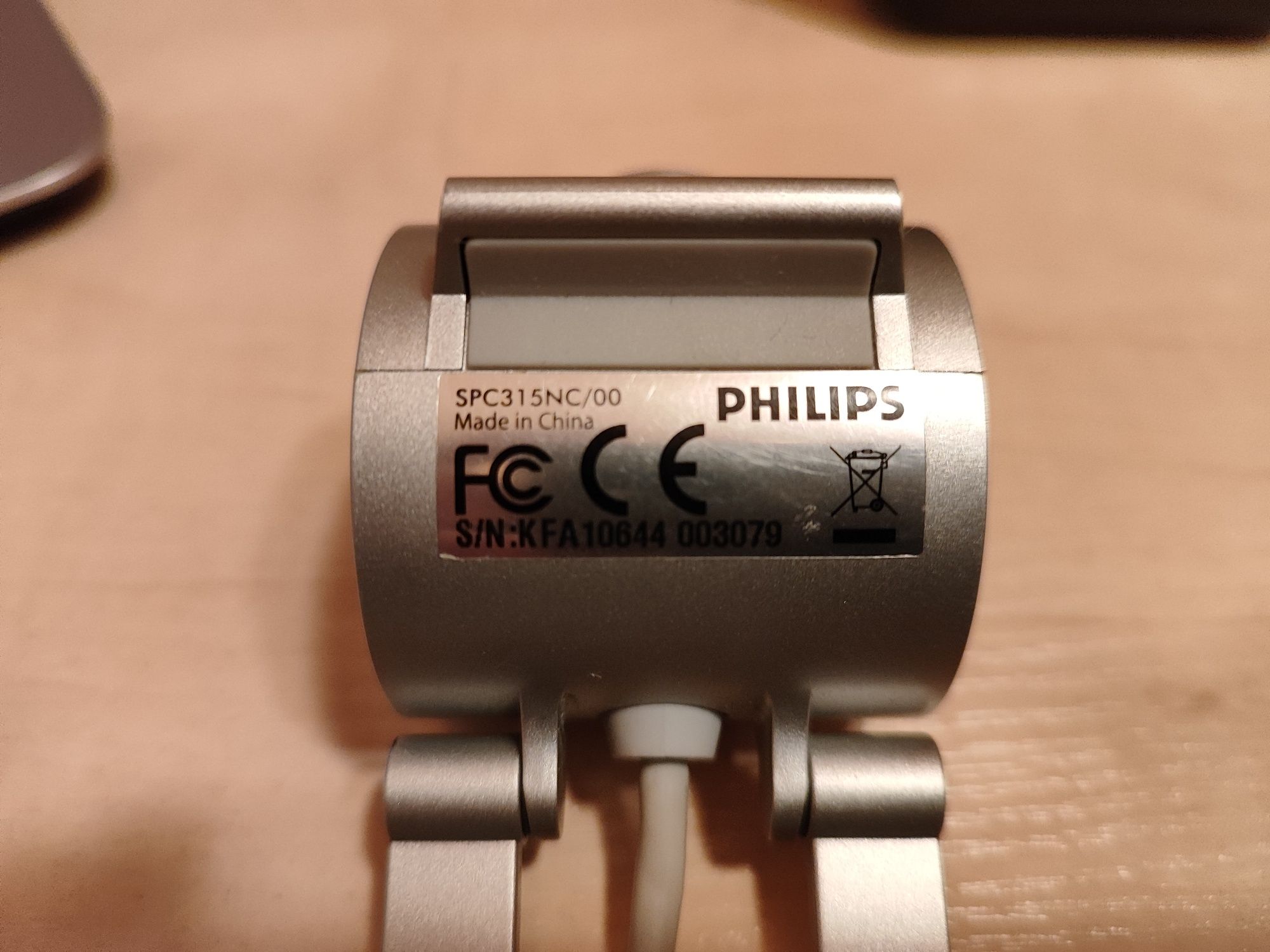 Kamera internetowa USB Philips SPC315NC