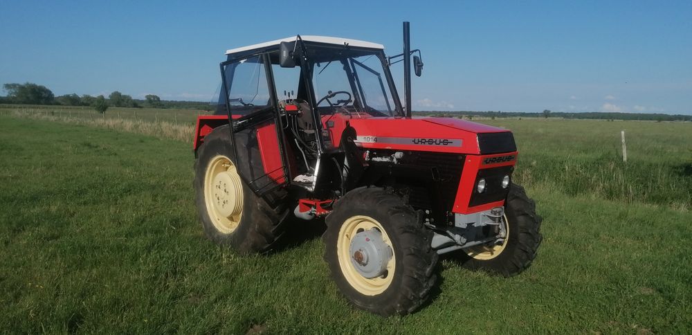 Ursus 1014 turbo tur sipma