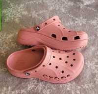 Oryginalne Crocs Platformy 38