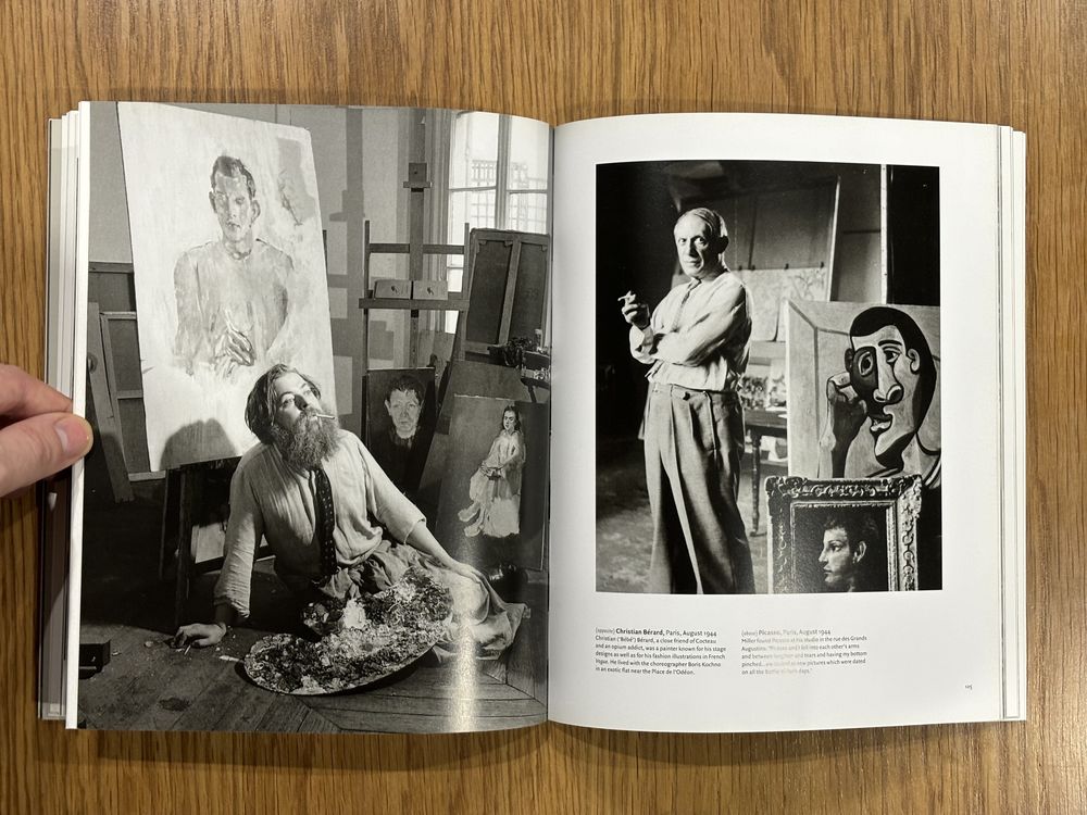 Книга «Lee Miller. Portraits from a Life»