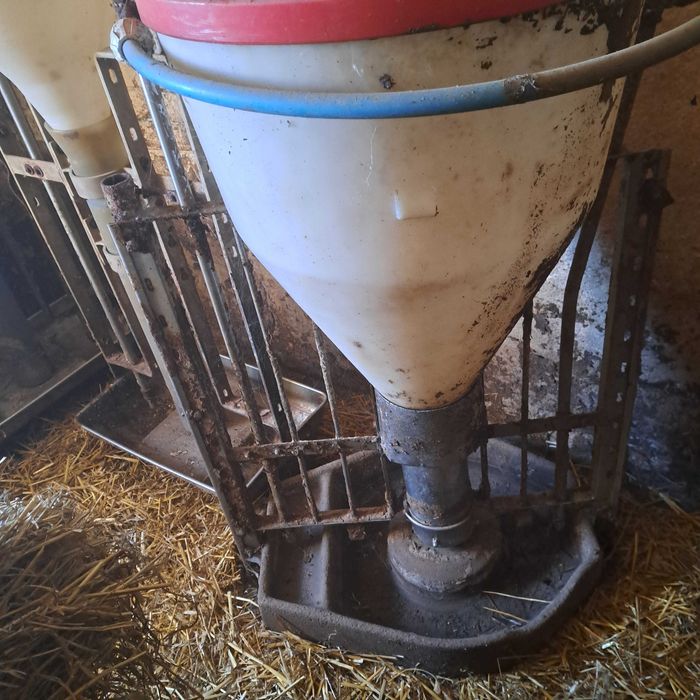 Tubomat automat paszowy