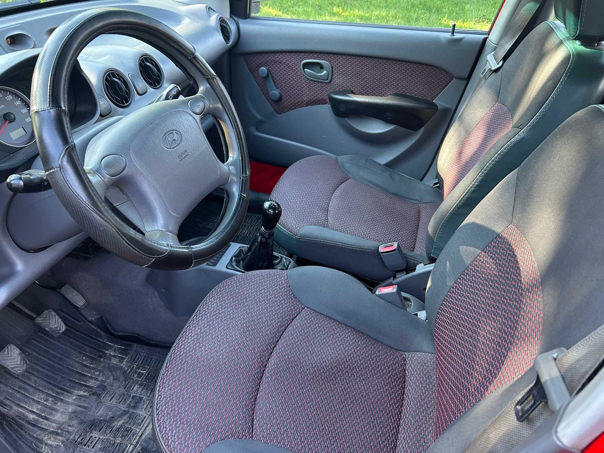 Hyundai Atos Prime