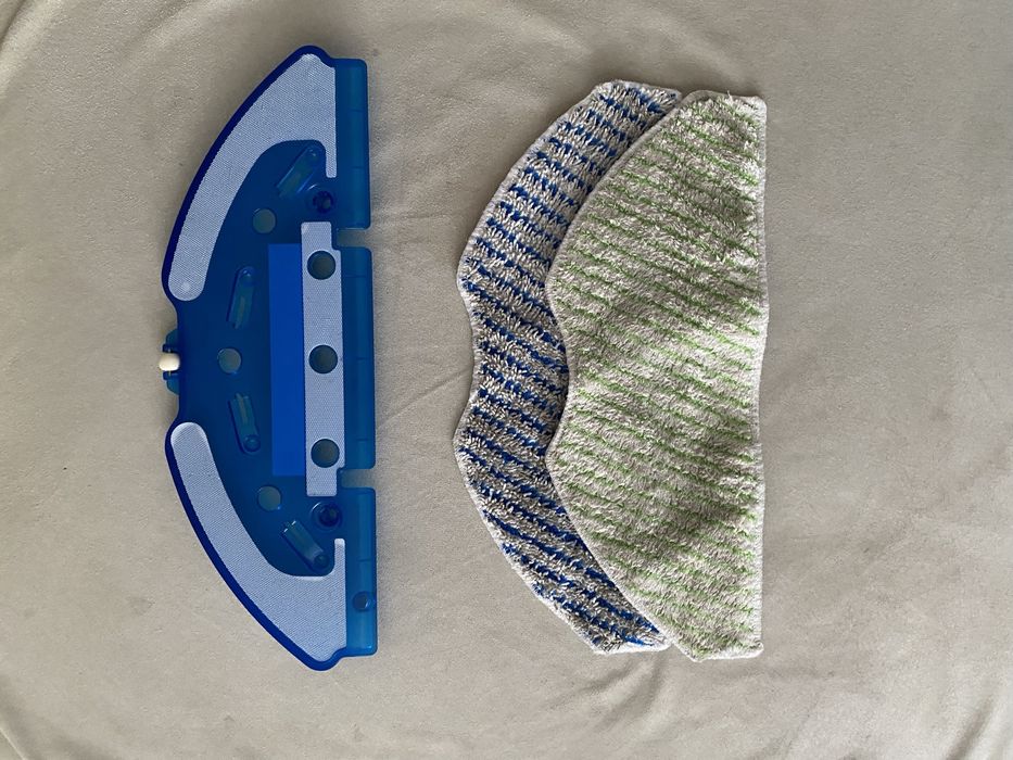 Робот-пилосос миючий Rowenta RR8577WH