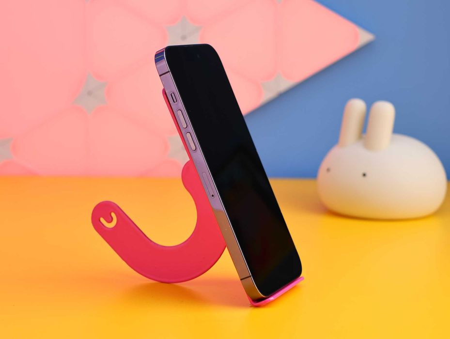 Смартфон iPhone 14 Pro Max 128GB Deep Purple (151534) Б/У З ГАРАНТІЄЮ