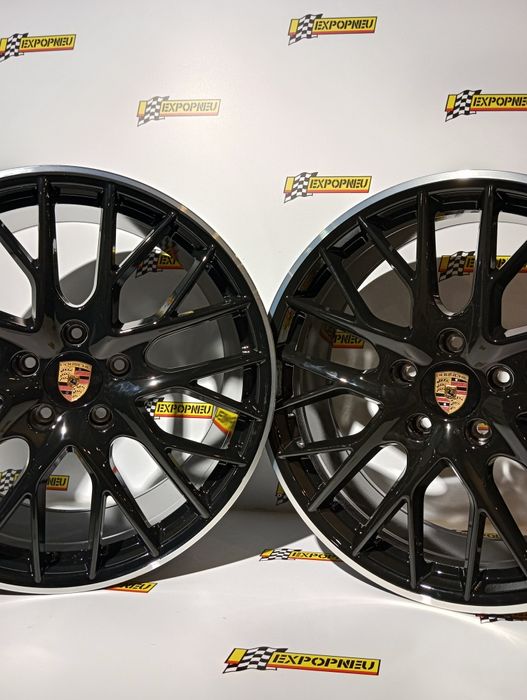 Jantes novas para Porsche Panamera Flowforming 21 Seleção