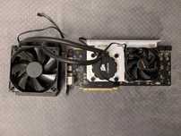 RTX 2080S MSI z chłodzeniem wodnym 120mm