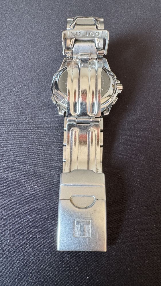 Męski zegarek Tissot PR 100 Chrono Alarm