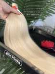Włosy słowianskie LUX 60cm /100g wyczesane od krotkich , gwaracja
