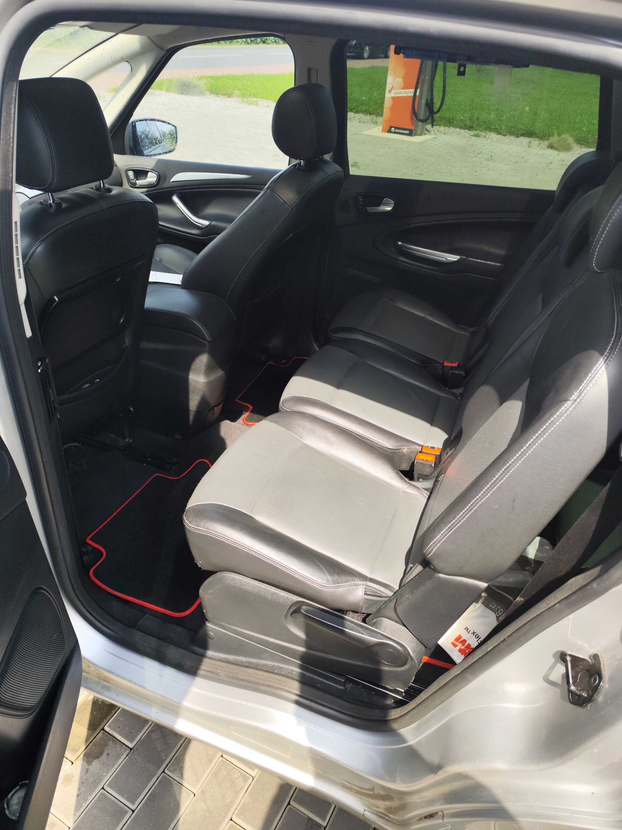 Sprzedam Ford S max 2.0