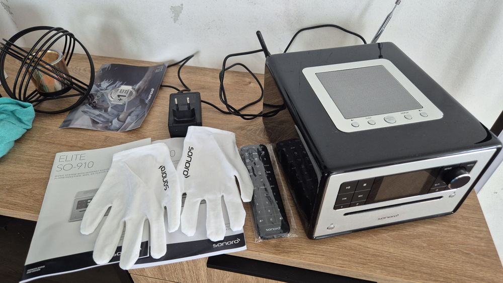 Sonoro elite - Stan Idealny, mało używane