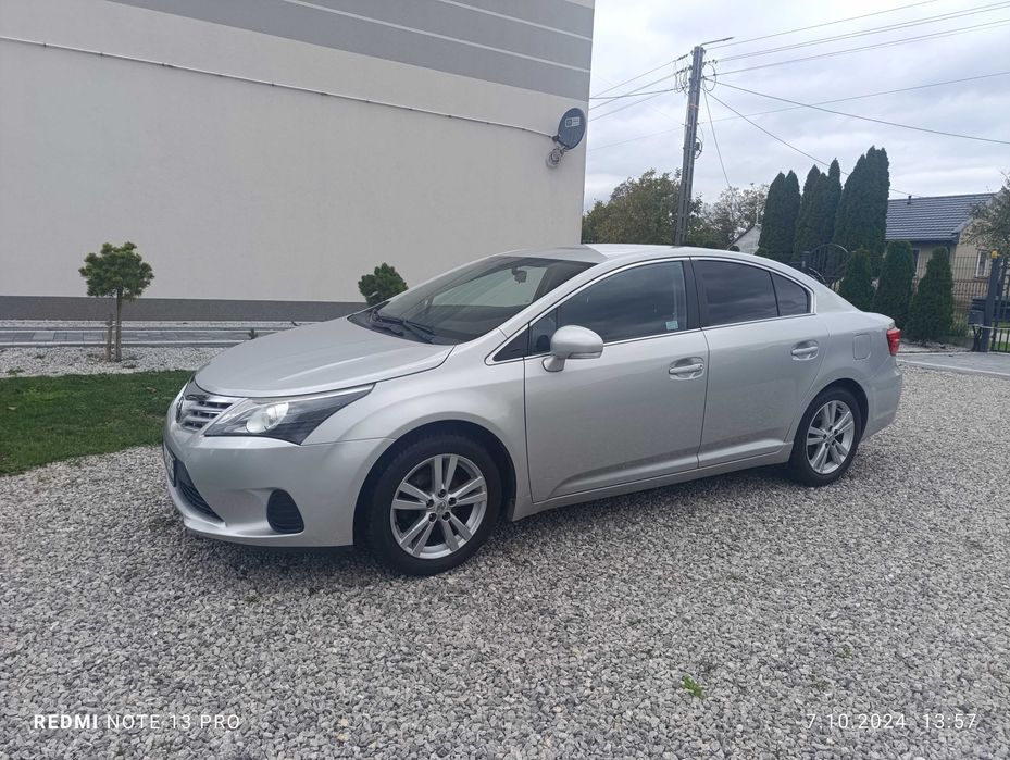 Toyota Avensis Silnik 1.8 benzyna